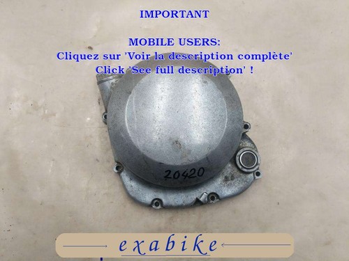 Carter embrayage pour - d'embrayage,