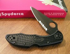 Couteau Spyderco Delica 4