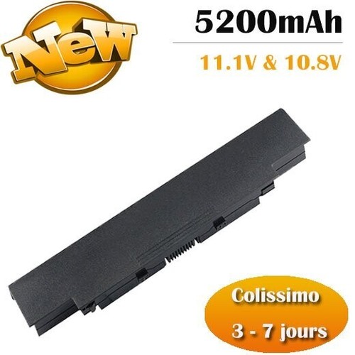 Batterie pour dell - pour, 3450