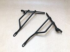 Honda ATC ATC 70 ATC70K K0 K1 Trike 3 roues noir pied marchepied kit acier.