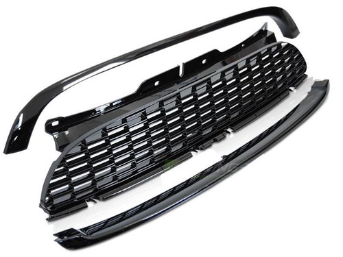 Calandre mini cooper 09 - mini, 06-09