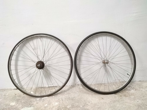 Roues course nisi rayé - roues,