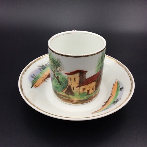 Tasse porcelaine paris - tasse, en