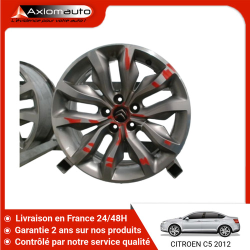 Jante aluminium - 🇫🇷,