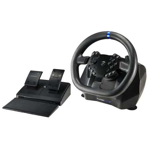 Volant superdrive rotation - superdrive,