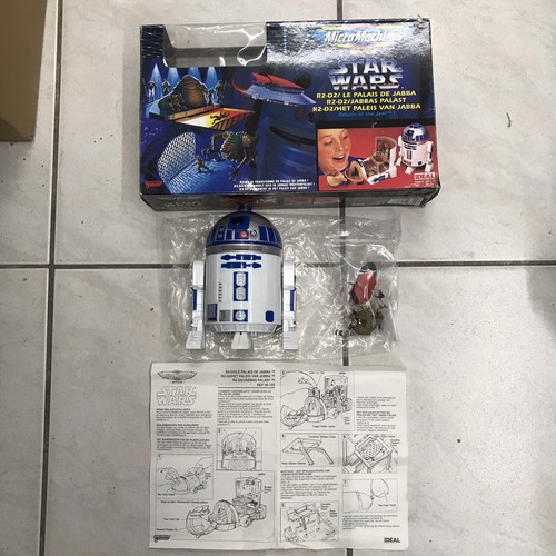 Micro machines space star - space, wars
