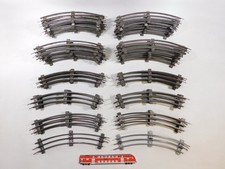 40x Märklin Scale 0 Track 