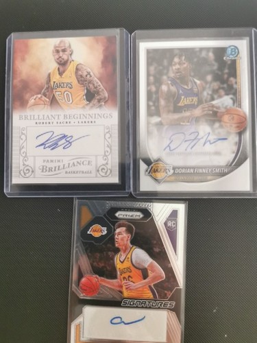 Lot lakers auto robert - lot,