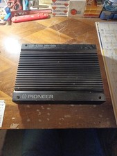 Pioneer Amplificateur GM-4200