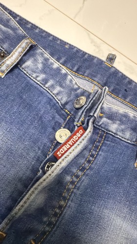 Dsquared2 men blue wash - dsquared2,