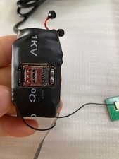 4G Wireless Mini GSM SIM GSP Bug Audio Voice Activat Monitor Listening Device