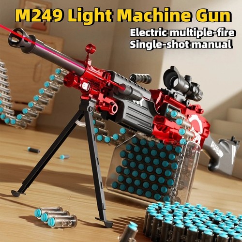 Massive action m249 - action!,
