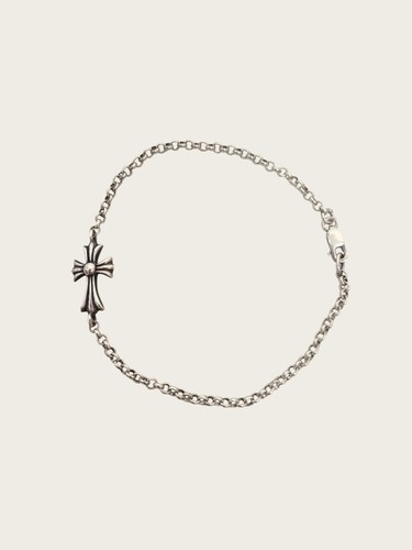Chrome hearts bracelet chaîne - chrome,