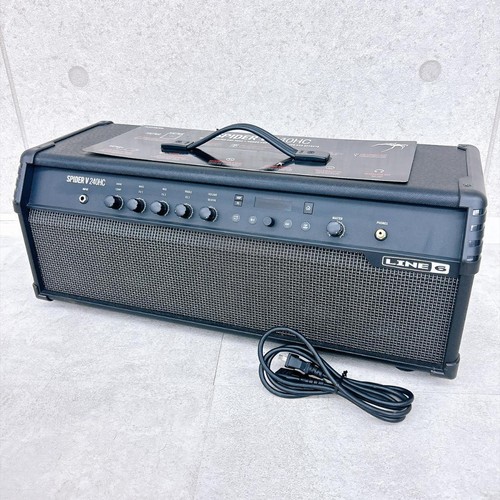 Amplificateur guitare line - amplificateur,