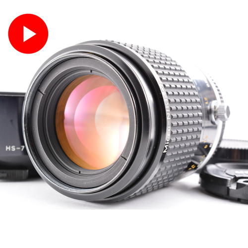 Objectif macro nikon s - objectif,