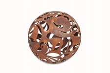 Boule de rouille inox boule