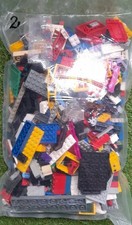 Lot  n° 2 Lego vrac 1,200kg.
