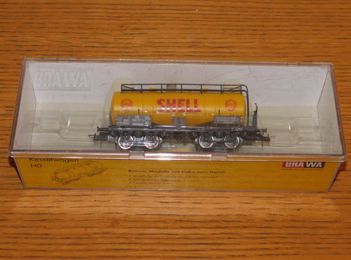 Brawa 2051 guterwagen - brawa,