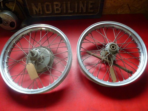 Roues altenburger x - 1/2, 16"