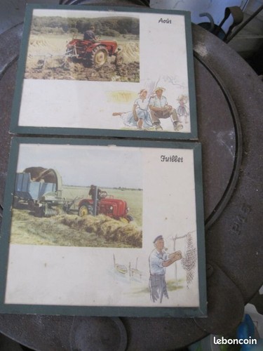 Cadres avec decoration - 2,