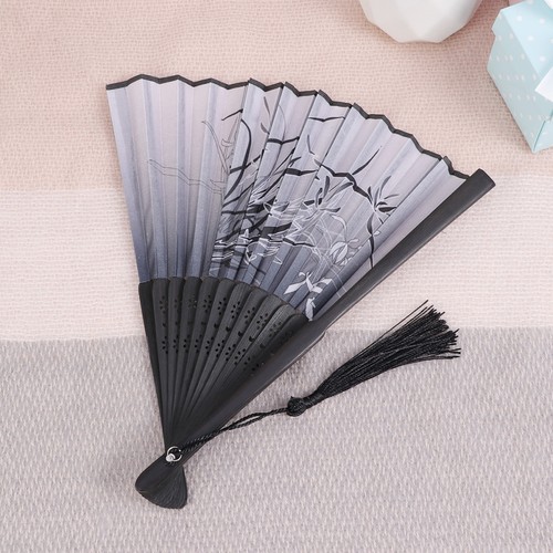 Ventilateur pliant ancien fan