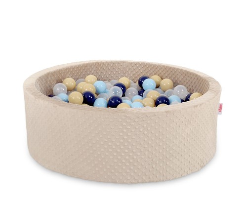 Piscine sèche minky cm - sèche,
