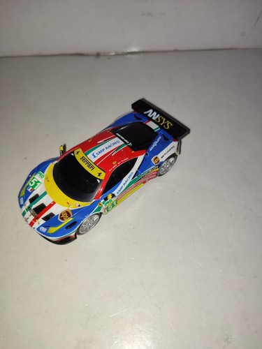 Voiture circuit carrera 43 - voiture,