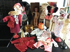 Mauricette poupée Bleuette