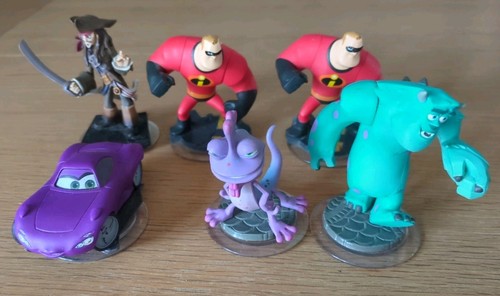 Lot figurines disney - lot, de