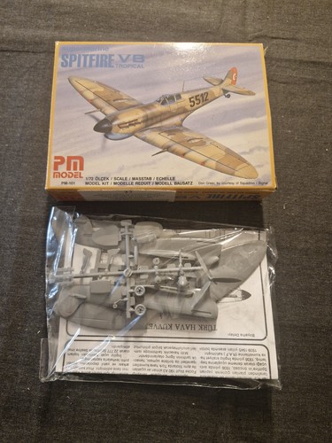 Spitfire tropical pm - mk.vb,
