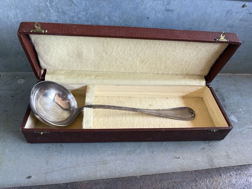 Louche potage christofle - potage,