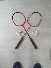 lot de 2 raquettes de