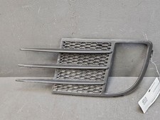 Contour antibrouillard avant