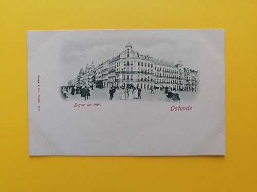 Carte postale ancienne - postale,