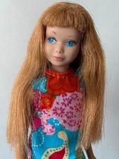 Mattel Skipper doll 1960