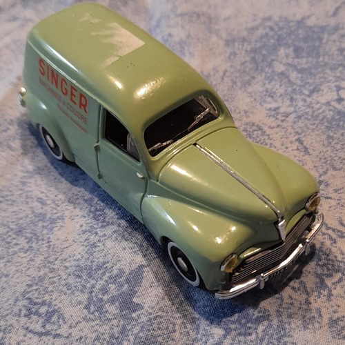 Eligor peugeot 203 vert 43 - eligor,