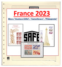 SAFE Jeu France Blocs