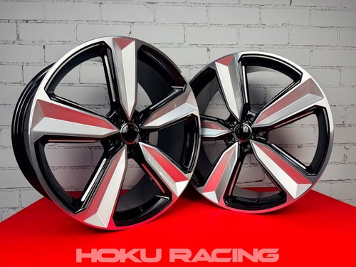 Roues style rs4 noir - style,