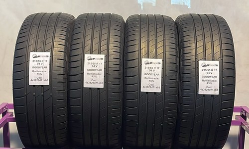 Pneu usagé goodyear - usagÉ,