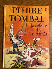 bd pierre tombal n°11 la