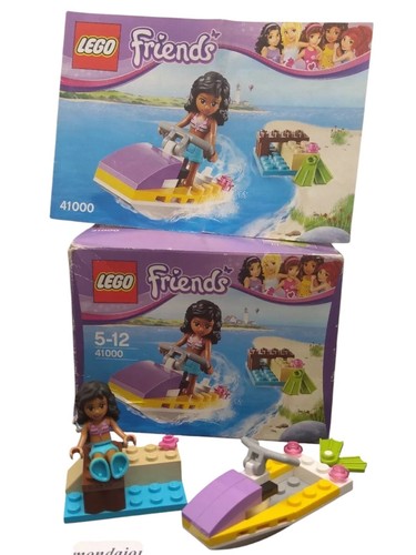 Lego friends 41000 kate - friends,