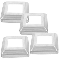  4 pièces poteau jupe colonne