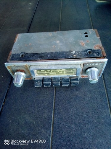 Autoradio vintage - autoradio,