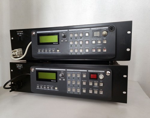 Lot tascam m7 1 - lot, 2