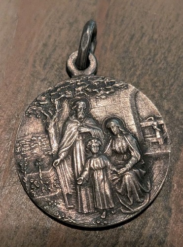 Médaille religieuse ancienne - médaille,