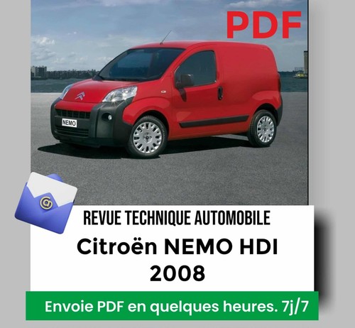 Rta revue technique - revue, automobile