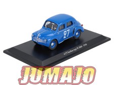 4CV34 Voiture 1/43 Eligor