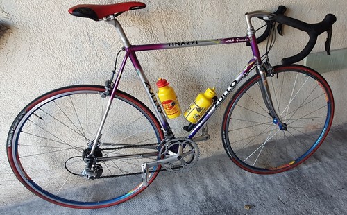 Vélo course vintage - de,