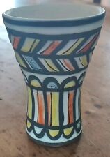 Roger Capron Vallauris Devil Vase