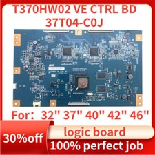 Original T370HW02 VE CTRL BD 37T04-C0J T-con board  for Samsung 37" 40" 46" TV